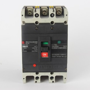 常熟塑壳断路器CM3-100M/3300 100A 80A 63A CM3-100H空气开关