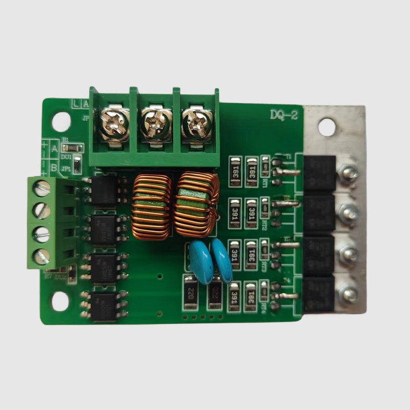 BRD品牌伯纳德执行器用5-472S DQ-2三相单相固态驱动板