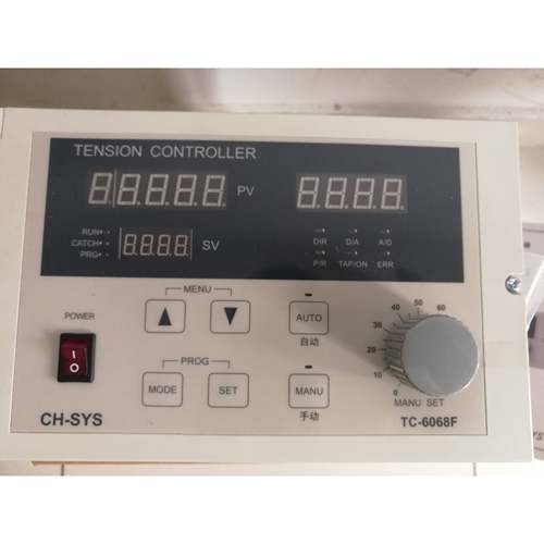 台湾企宏CH-SYS张力控制器TC-6068F TC-6188 TC-618F TC-608F正品