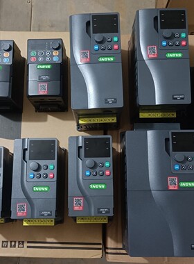 iNDVS英捷思变频器Y900-0007G1 0.75kw 220v美捷伟 欣捷思 本川