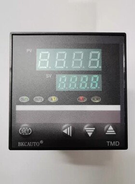 BKCAUTO余姚亚泰仪表BKC TMD-7411Z TMD-7511Z 72X72智能温控器