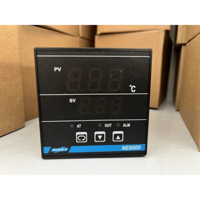 上海亚泰仪表 温控仪器 NE-6411(10A） 6701M 6002A NE6000控温器