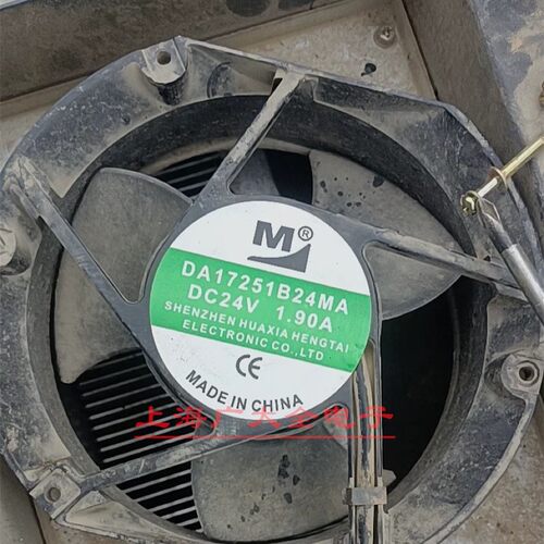 全新DA17251B24UA/VA/MA DA17251B24MR/UR DC24V 变频器散热风扇