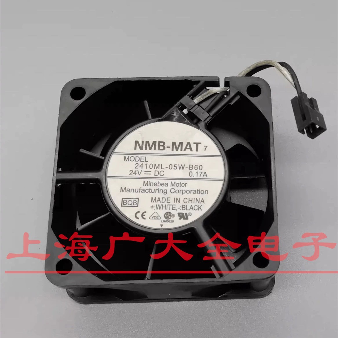 2410ML-05W-B60/B69/B70/B79 MMF-08G24TS变频风扇3615KL-05W-B60