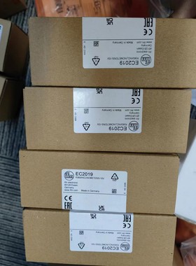 IFM易福门倾角传感器EC2082 EC2019