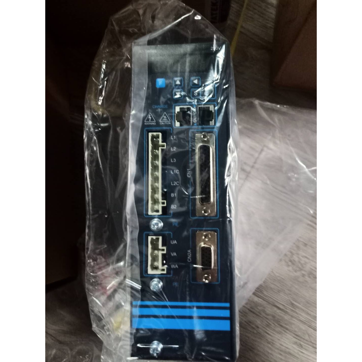 FATEK 台湾永宏伺服1.5KW USDA5-1510R2C00S/USMA5-15R20A130T5E2