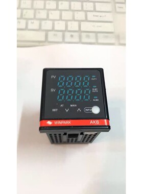 WINPARK常州汇邦 AK6系列温控器 AK6-AKL110智能温控仪AK6-AKL210