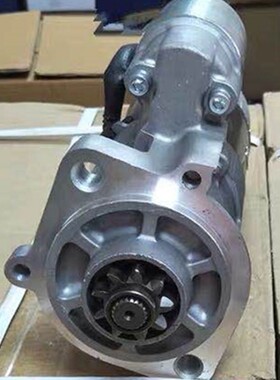 久保田888收割机起动机马达M008T70972起动机1C010-63013起动机