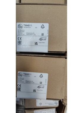 原装【只卖正品】IFM易福门传感器TM4811 TM4831