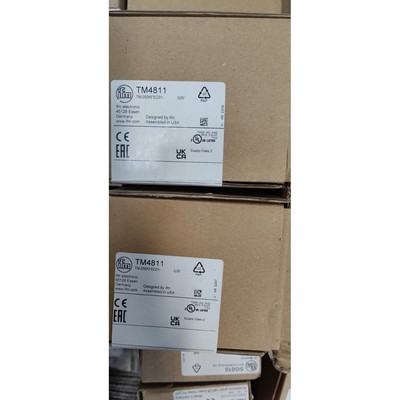 原装【只卖正品】IFM易福门传感器TM4811 TM4831