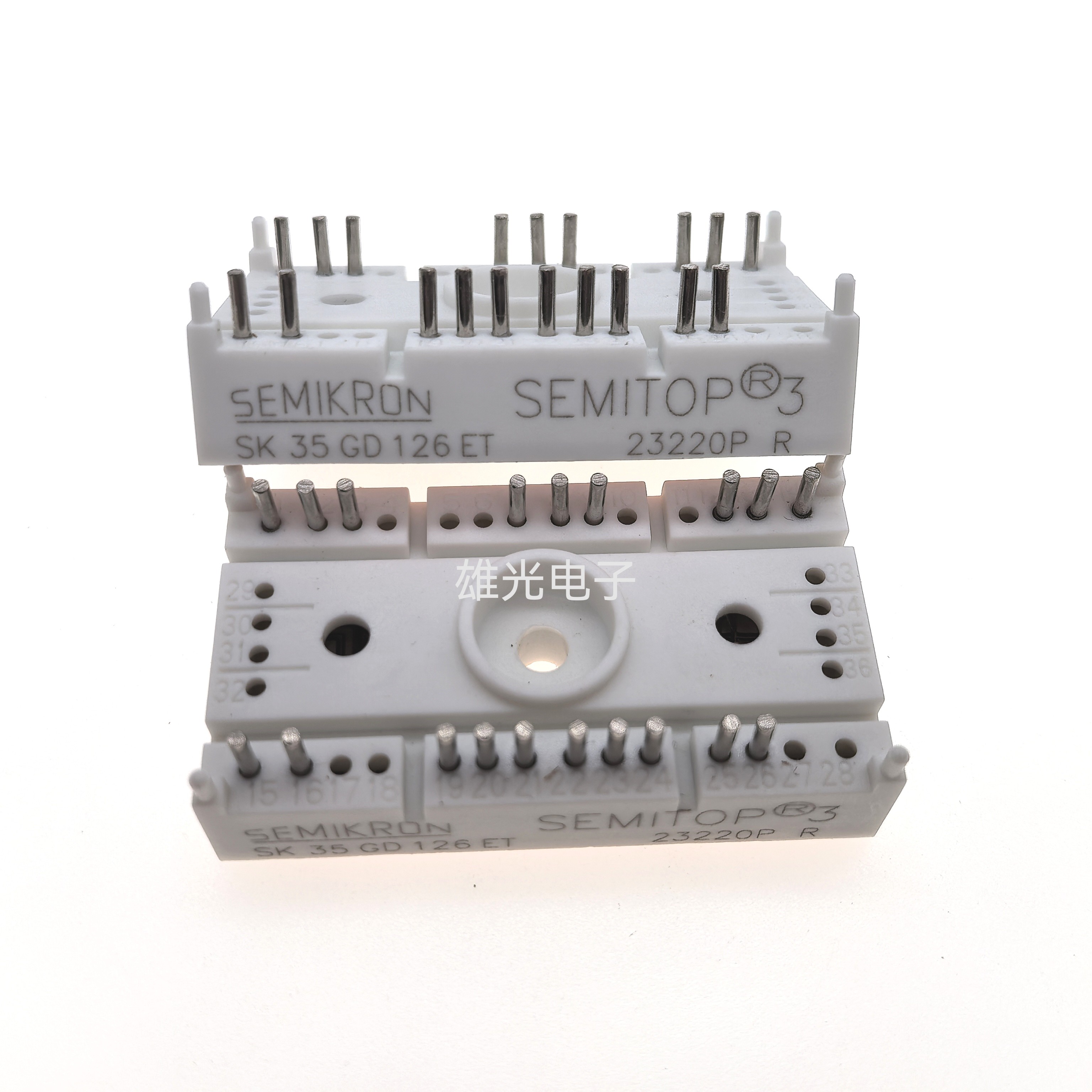 SK35GD126ET SK25GD12T4ET SK10GD126ET SK15GD126ET SK30GD066ET