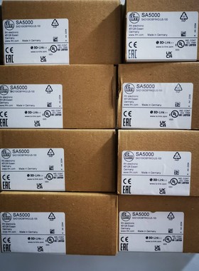 IFM易福门传感器SA2000 SA5000现货