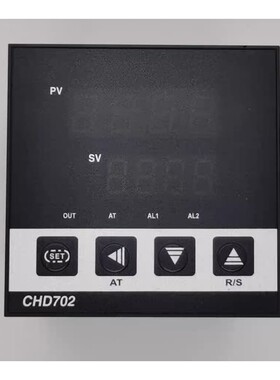 上海环得CHD702智能温控表 万能输入 继电器/固态两用温度控制器