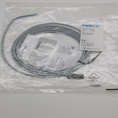FESTO SME-8-K-LED-230 152820 接近磁性开关 全新原装 现货供应