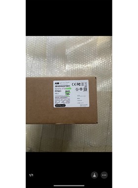 PP881,3BSE092978R1,ABB全新原装触摸屏.现货销售