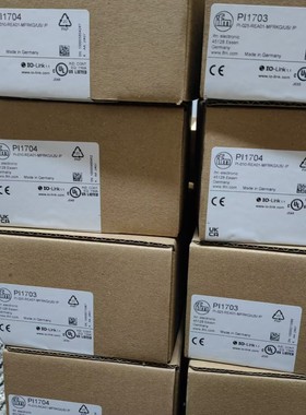 IFM易福门传感器PI1704 PI1708 PI1709 PI1705 PI1706