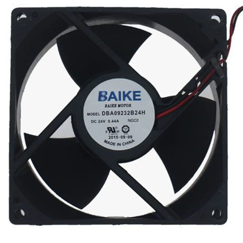 BAIKE 风机全新DBA09238B24L/ H /G /M 24V0.28A 9238变频器风扇