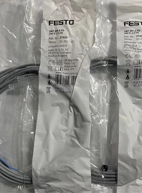 FESTO费斯托接近开关SMT-8M-A-PS-24V-E-2,5-OE 574335 现货