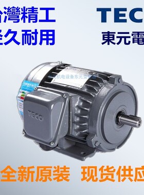 东元电机AEEFF3-2HP-4P 6P 2P TECO 全新原装正品 AEVFF3 TECO