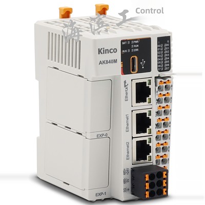 步科 CoDeSys运动控制器 AK840M-0808DTN AK840M-0808DTP