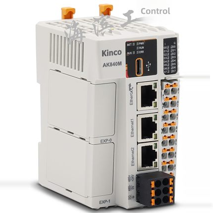 步科 CoDeSys运动控制器 AK840M-0808DTN AK840M-0808DTP