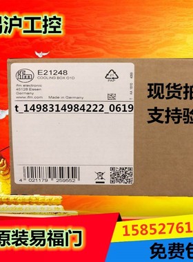 德国原装易福门E21248 E21268 E2D101 E2D110 E2D112