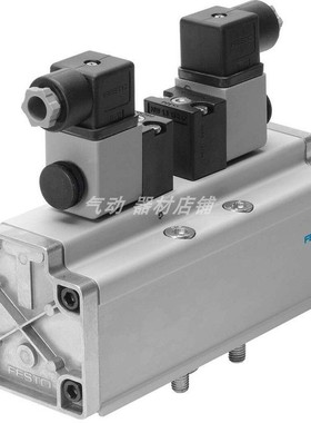 全新FESTO电磁阀JMDH-5/2-3/4-D-4-24DC MFH-5/2-D-1-C 现货销售