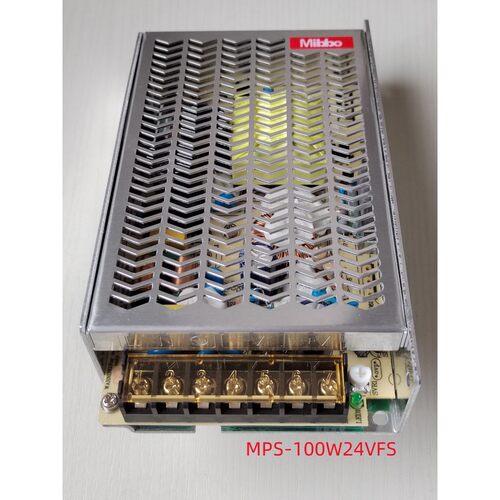 Mibbo米博开关电源MPS-050W24VFS 075 100 200 350 450 600W48VSS