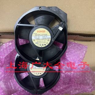 20T 10T B30机柜 23T 风扇 B20 22T B10 全新美蓓亚NMB5915PC 12T