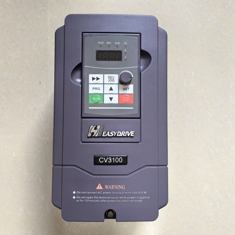 easydrive易驱变频器CV3100-4T0040M/4T0055FP三相380V调速2S0022