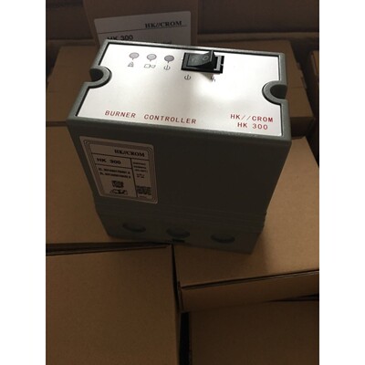 天燃气烧嘴自动点火控制器HK300,HKD500,HKD600
