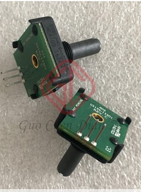 ECW1J-R19-AC0024L 现货 全新原装 增量编码器 24脉冲 Bourns