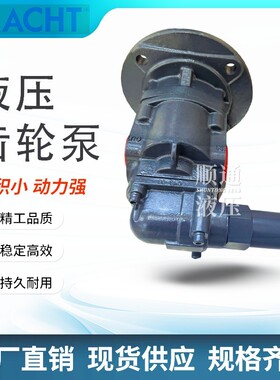 德国KRACHT克拉克KF4 125 G1XBP00 7DP144润滑高压齿轮泵油泵