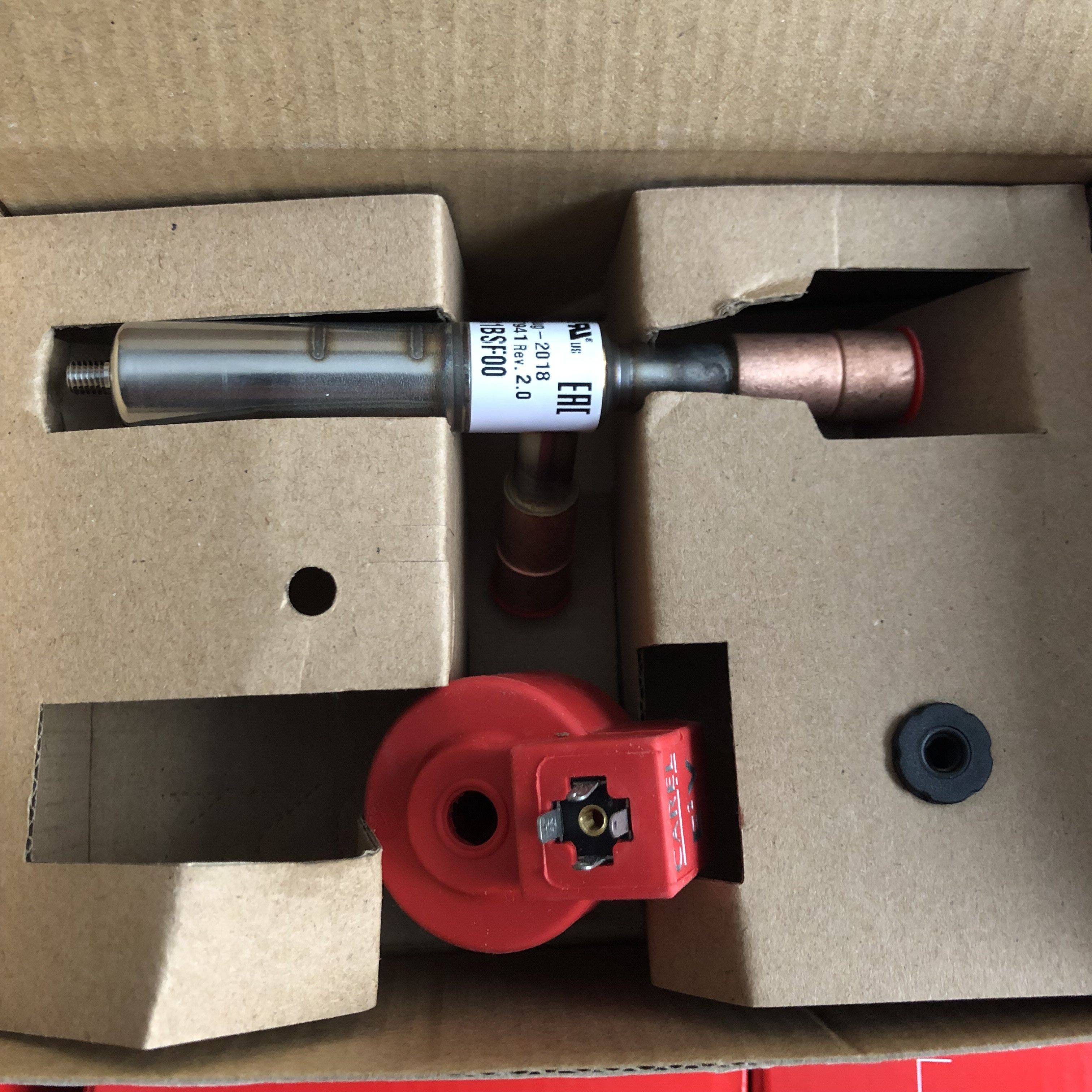 意大利卡乐电子膨胀阀E2V05BSF00:E2V09BSF00:E2V11BSF00