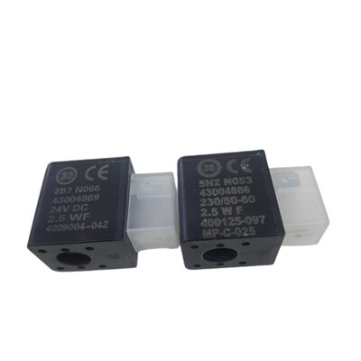 Asco电磁阀线圈400127 -142 Mp-C-165 400904 -542-042 43004869