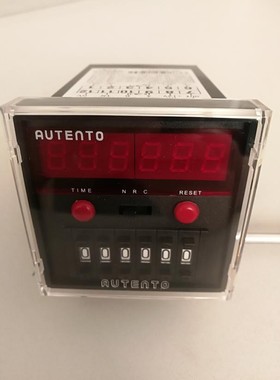 AUTENTO计数器AMD-D-4M AMD-D-6M 上海制造适用工业设备电子计数