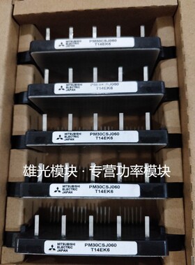 原装包邮 PM10CSJ060 PM15CSJ060 PM20CSJ060 PM30CSJ060 CNJ CNA