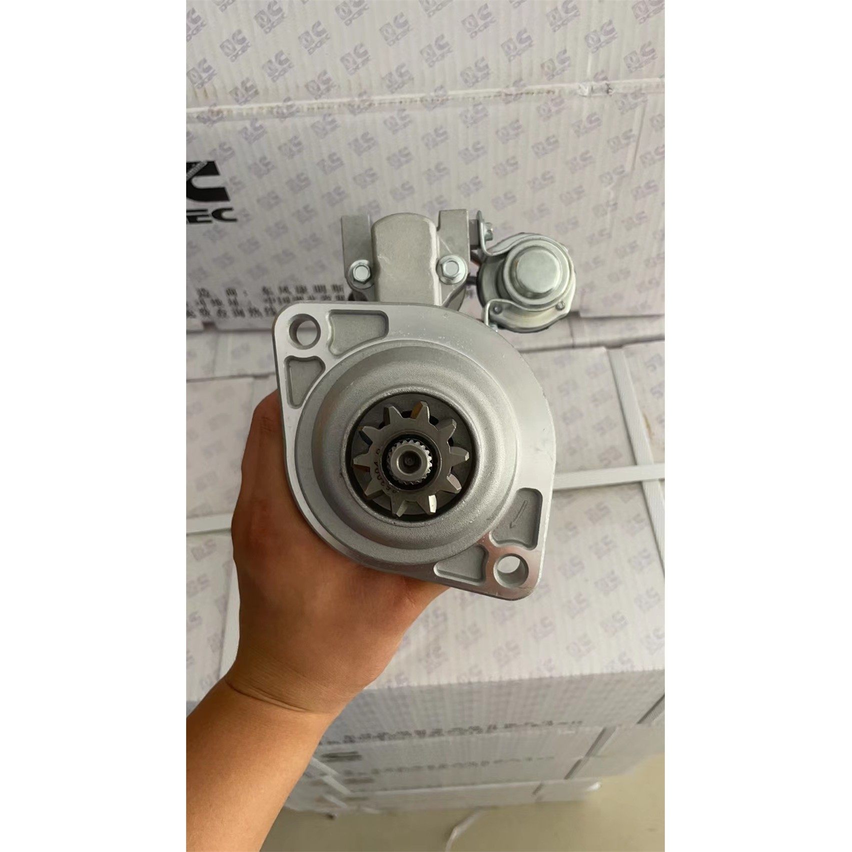 合力叉车起动机马达福田康明斯QSF3.8t3TC115起动机5345288起动机