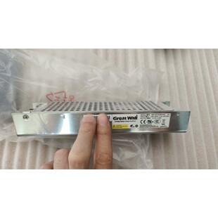 全新长城电源Gw-Xsp200Wv45B Led电源4.5V40A 200W显示电源
