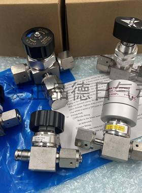 原装FUJIKIN富士金隔膜阀NFPR-ND-91-6.35/FPR-91-19.05 现货