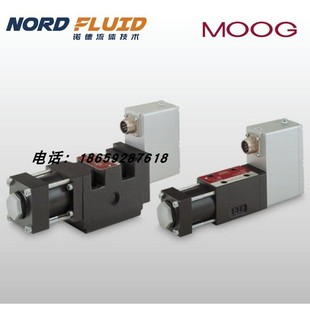 D633D2505B RXXKX1F0NSY2美国MOOG穆格伺服阀 R04KD1M0HSY2