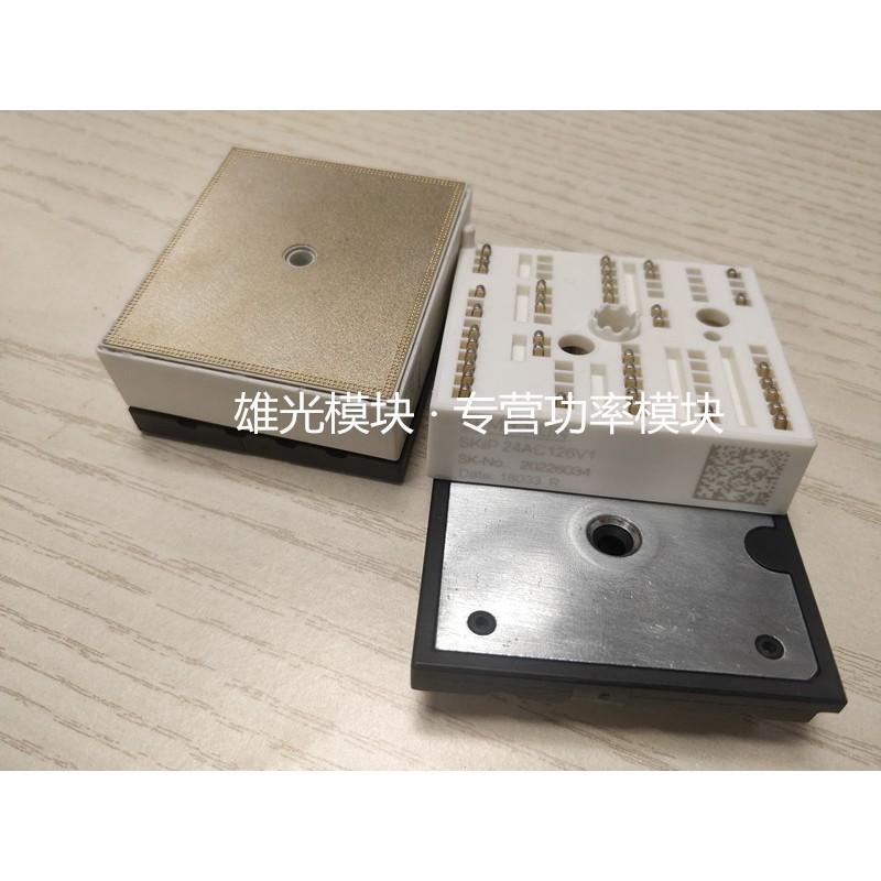 全新直拍 SKIIP24AC126V1 24AC12T4V1 23AC 25AC 26AC12T4V1 K230 - 实物图