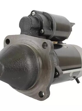 帕金斯发电机组启动马达T410874 perkins起动机2873K632 T400268