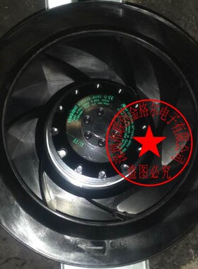 R2D225-AV02-12 R2D225-AV02-10-11 R2D225-AU02-10M2D068-DF风机