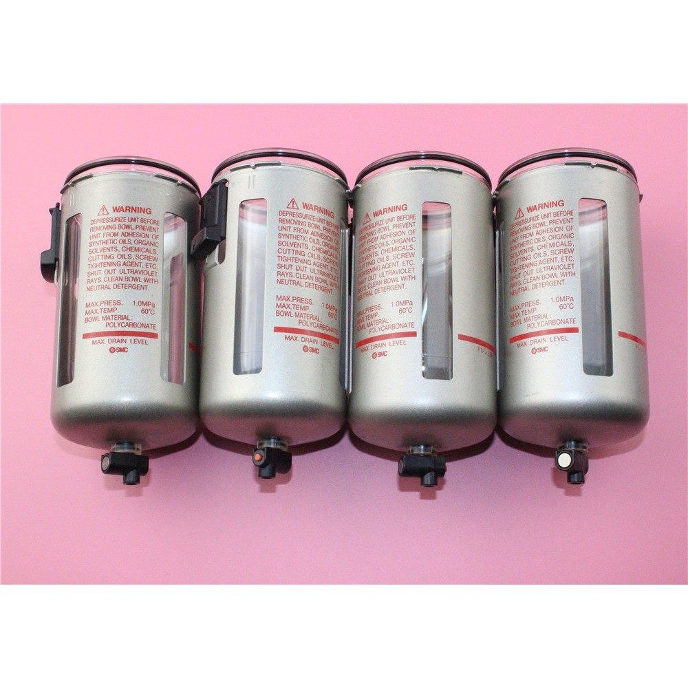 全新原装SMC过滤器杯子AF900-20 AF910-20 AF911-20过滤器滤杯