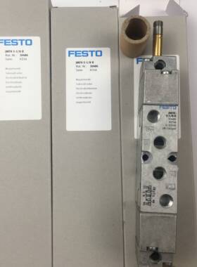 德国FESTO电磁阀JMFH-5-1/8-B 30486 8820 19789 19790全新正品