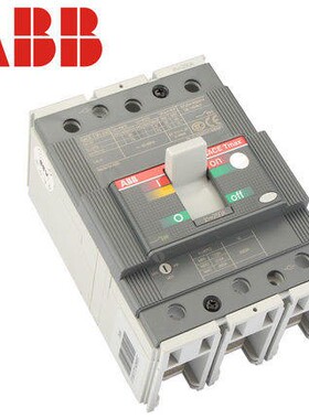 塑壳断路器TMAX CKT2N160 TMD160/1600 FF 3P 额定电流160A 替代