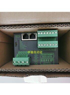 全新原装正品ROPEX诺派克热封控制器RES-5010 RES-5111现货询价