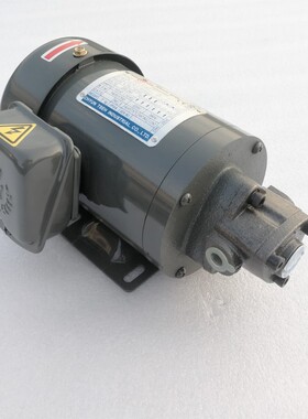 台湾SY电机TOP-13A三角油泵 1/4HP-4P 0.19KW 三角泵13A TOP-12A