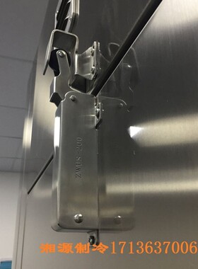 KASON SHU ZWUS-200冷冻库闭门回归器油压冷库门不锈钢强力闭门器